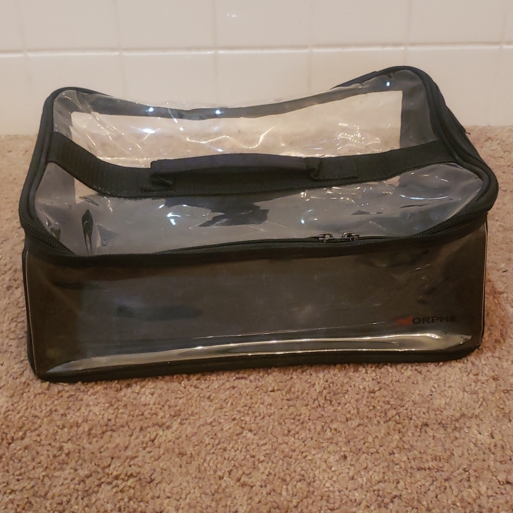 Morphe Roomy Makeup Bag